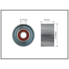Acquista Rullo tenditore cinghia Poly-V da CAFFARO 500207 a buon mercato per soli 29,61 €