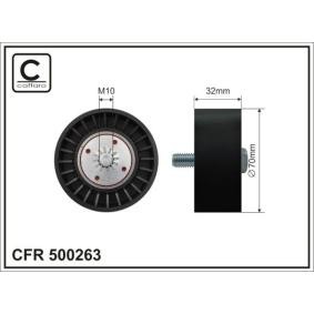 Acquista Galoppino guidacinghia, cinghia Poly-V da CAFFARO 500263 a buon mercato per soli 24,05 €