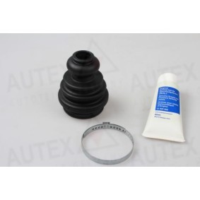 Faltenbalgsatz, Antriebswelle von AUTEX 502022