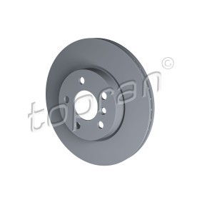 Bremsscheibe für MINI von TOPRAN
