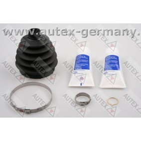 Achetez des Jeu de joint-soufflet, arbre de commande AUTEX 503290 à prix pour 19,54 €
