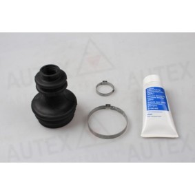 Faltenbalgsatz, Antriebswelle von AUTEX 503342