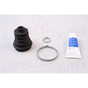 Faltenbalgsatz, Antriebswelle von AUTEX 503506