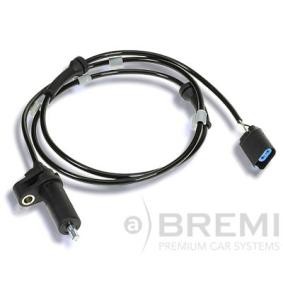 Comprar Sensor ABS de BREMI 50395 a bajo precio de 32,28 €
