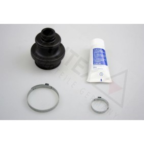 Achsmanschette des Herstellers AUTEX - Originalware Artikelnummer: 504092