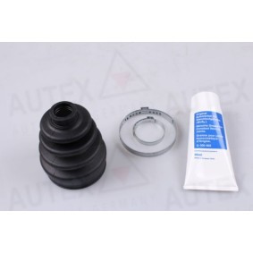 Faltenbalgsatz, Antriebswelle von AUTEX 504348