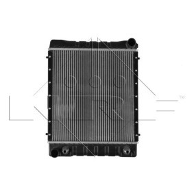 Kjøp Radiator, motorkjøling av NRF 50477 til den lave prisen 1603,88 NOK