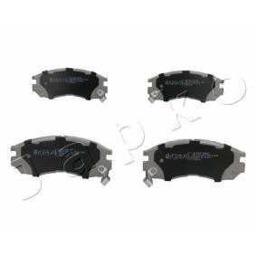 Compre Pastilhas de travão da JAPKO 50530 a um preço baixo por 28,07 €