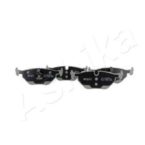 Achetez des Plaquettes de frein ASHIKA 51-00-00009 à prix pour 27,67 €