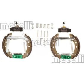 Comprar Juego de zapatas de frenos de METELLI 51-0045 a bajo precio de 69,29 €
