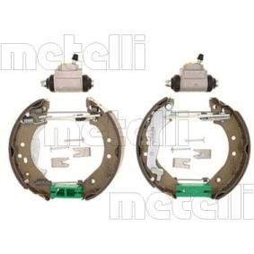 Comprar Juego de zapatas de frenos de METELLI 51-0274 a bajo precio de 100,65 €