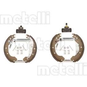 Comprar Juego de zapatas de frenos de METELLI 51-0445 a bajo precio de 97,41 €