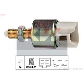 Comprar Interruptor de luces freno de KW 510 119 a bajo precio de 11,61 €