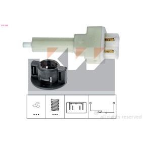 Compre Interruptor de luz de stop da KW 510 129 a um preço baixo por 12,75 €