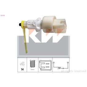 Compre Interruptor de luz de stop da KW 510 153 a um preço baixo por 8,66 €