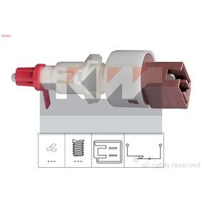 Compre Interruptor, comando da embraiagem (regulador da velocidade) da KW 510 157 a um preço baixo por 12,02 €