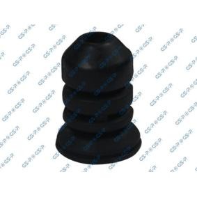Anschlagpuffer, Federung 510091