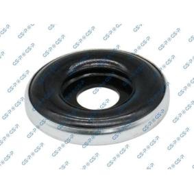 Acquista Cuscinetto volvente, Supporto ammortizz. a molla da GSP 510762 a buon mercato per soli 5,68 €