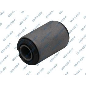 Lagerung, Lenker 511204 für NISSAN