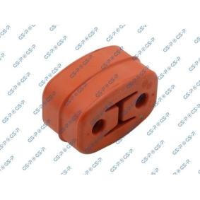 Compre Suporte, sistema de escape da GSP 513850 a um preço baixo por 11,24 €