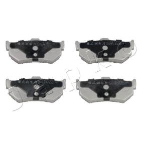 Compre Pastilhas de travão da JAPKO 51401 a um preço baixo por 13,27 €
