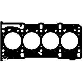 Achetez des Joint de culasse ELRING 076.405 à prix pour 30,31 €