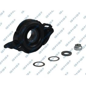 Lager, Gelenkwellenmittellager 514813S LEXUS von GSP