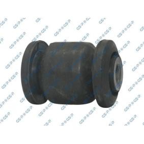 Lagerbuchse, Blattfeder 514995 von GSP günstig für 10,22 € online kaufen