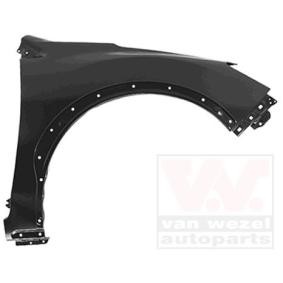 Kotflügel für SUBARU von VAN WEZEL