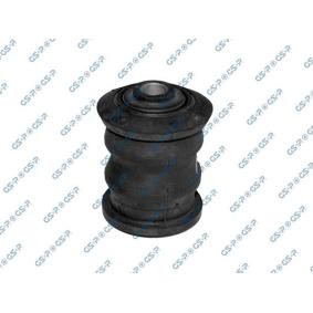 Lagerbuchse, Blattfeder 516629 von GSP günstig für 8,93 € online kaufen