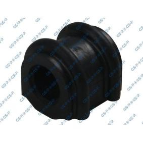 Compre Casquilho de apoio, barra estabilizadora da GSP 516780 a um preço baixo por 3,86 €