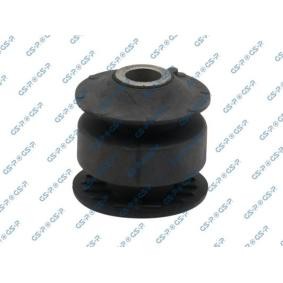 Lagerbuchse, Blattfeder 517252 von GSP günstig für 5,52 € online kaufen
