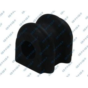 Compre Apoio, tirante da barra estabilizadora da GSP 517322 a um preço baixo por 4,40 €