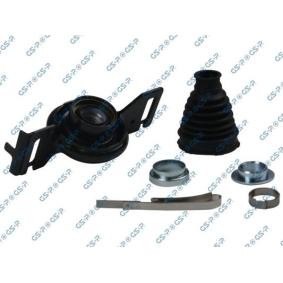 Lager, Gelenkwellenmittellager 519035S LEXUS von GSP