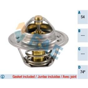 Kühlwasserthermostat von FAE