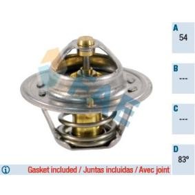 Achetez des Thermostat d'eau FAE 5204783 à prix pour 56,89 €