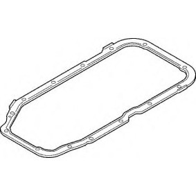 Achetez des Joint de carter d'huile ELRING 413.930 à prix pour 62,35 €
