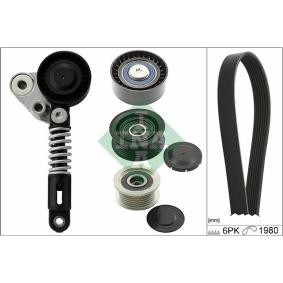 Comprar Juego de correas trapeciales poli V de INA 529 0151 10 a bajo precio de 164,23 €