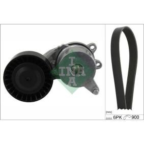 Acquista Kit Cinghie Poly-V da INA 529 0268 10 a buon mercato per soli 41,15 €