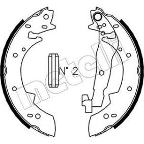 Acquista Kit ganasce freni da METELLI 53-0014 a buon mercato per soli 30,30 €