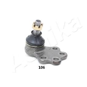 Acquista Testina braccio oscillante da ASHIKA 53-01-106 a buon mercato per soli 30,77 €