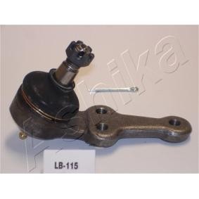 Acquista Testina braccio oscillante da ASHIKA 53-01-115 a buon mercato per soli 36,14 €