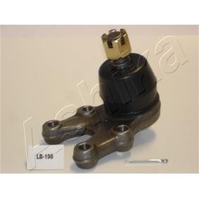 Acquista Testina braccio oscillante da ASHIKA 53-01-198L a buon mercato per soli 22,68 €