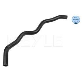 Kjøp Hydraulikkslange, styring av MEYLE 53-59 202 0000 til den lave prisen 551,30 NOK