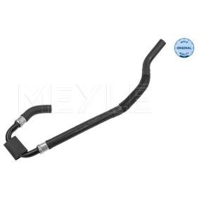 Kjøp Hydraulikkslange, styring av MEYLE 53-59 202 0003 til den lave prisen 606,25 NOK