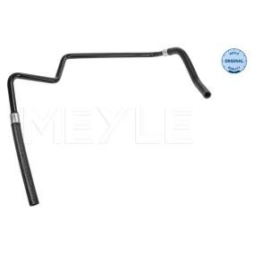 Kjøp Hydraulikkslange, styring av MEYLE 53-59 202 0007 til den lave prisen 492,33 NOK