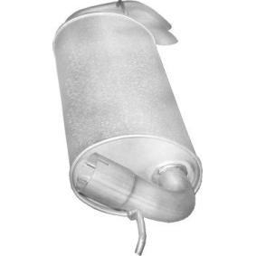Compre Panela de escape traseira da POLMO 53.10 a um preço baixo por 79,71 €