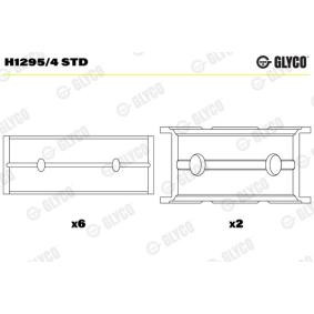Acquista Bronzine di banco da GLYCO H1295/4 STD a buon mercato per soli 42,99 €