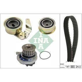 Achetez des Kit de distribution + pompe à eau INA 530 0075 30 à prix pour 149,19 €