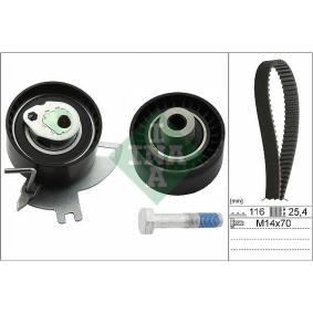 Achetez des Kit de distribution de chez INA en ligne pour Jumpy III Camion plate-forme/Châssis (V) à prix modérés